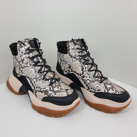 New Kenneth Cole Maddox 2.0 Hiker Gore-Tex Boots - Picture 1 of 12